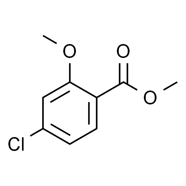 4-氯-2-甲氧基苯甲酸甲酯