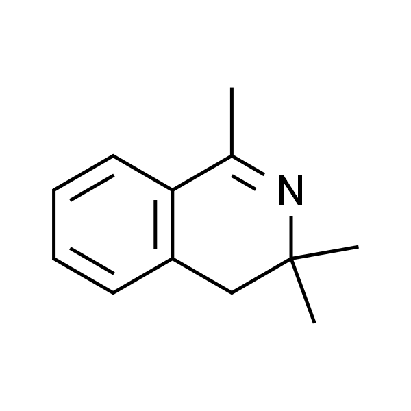 1,3,3-三甲基-3,4-二氢异喹啉
