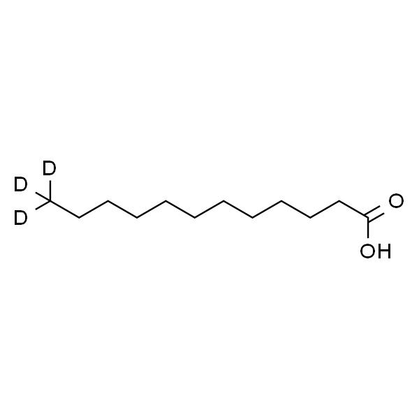 Dodecanoic-12,12,12-D3 acid