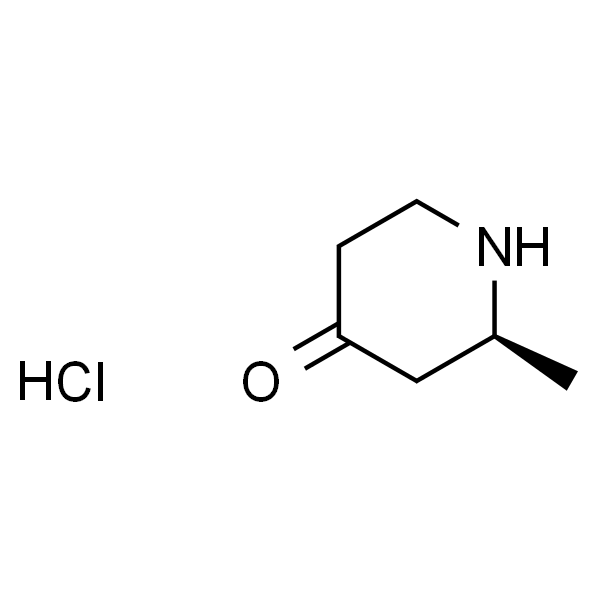 (S)-2-甲基哌啶-4-酮盐酸盐