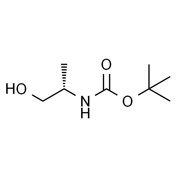 (S)-(1-羟基丙-2-基)氨基甲酸叔丁酯