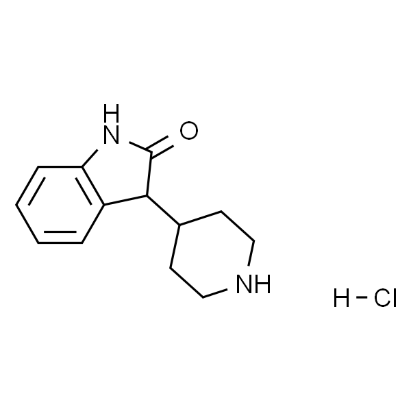 3-(哌啶-4-基)吲哚啉-2-酮盐酸盐
