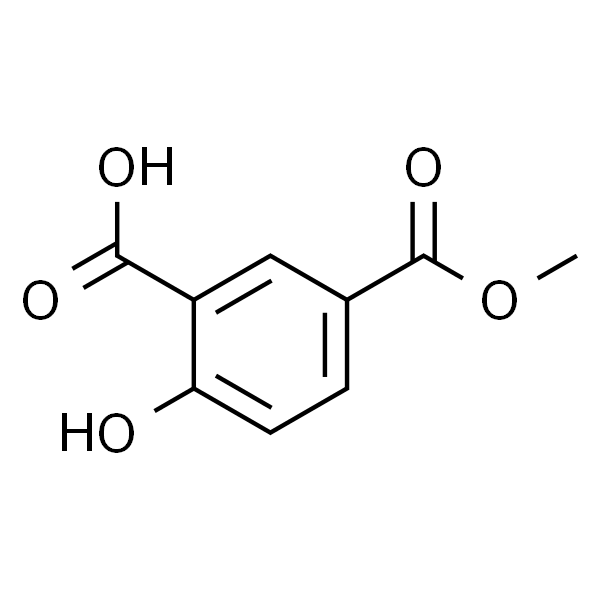 2-hydroxy-5-(methoxycarbonyl)benzoic acid