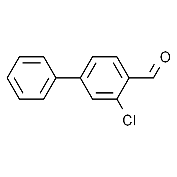 3-氯-[1,1'-联苯]-4-甲醛