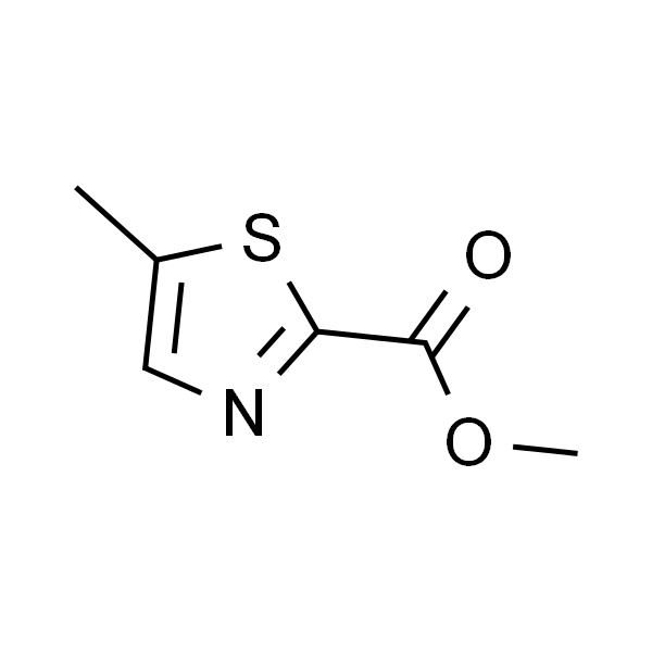 5-甲基噻唑-2-羧酸甲酯