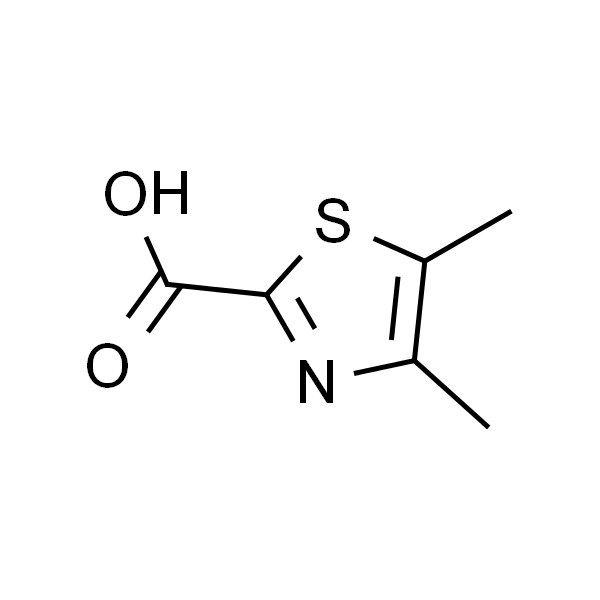 4,5-二甲基噻唑-2-甲酸