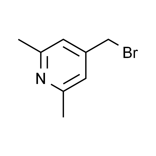 4-BroMoMethyl-2,6-diMethyl-pyridine
