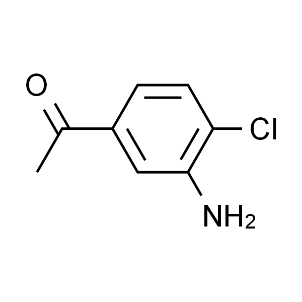 3-氨基-4-氯苯乙酮