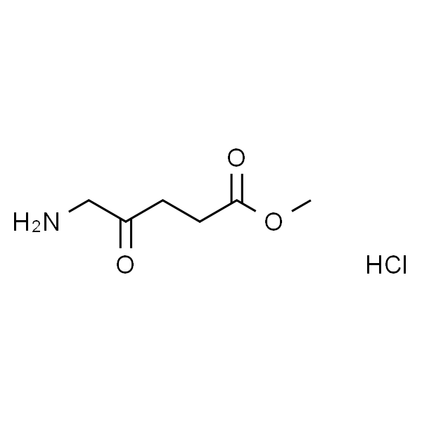 4-氧代-5-氨基戊酸甲酯盐酸盐