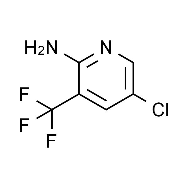 5-氯-3-(三氟甲基)吡啶-2-胺
