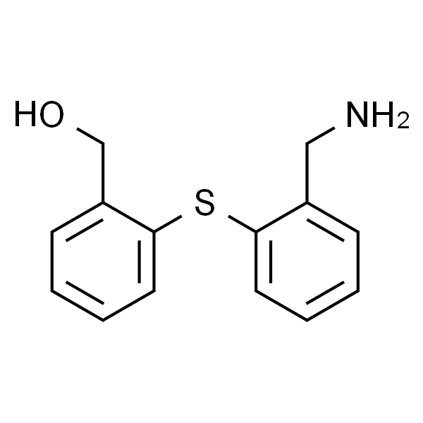 2-[2-(氨基甲基)苯基硫代]苯甲醇