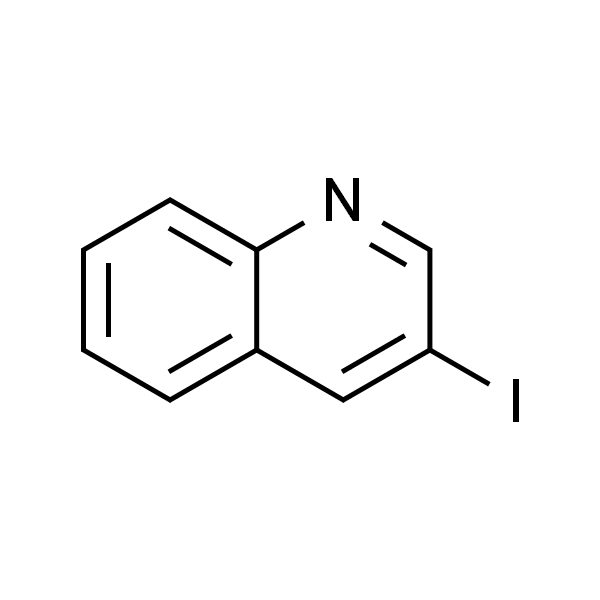 3-碘喹啉