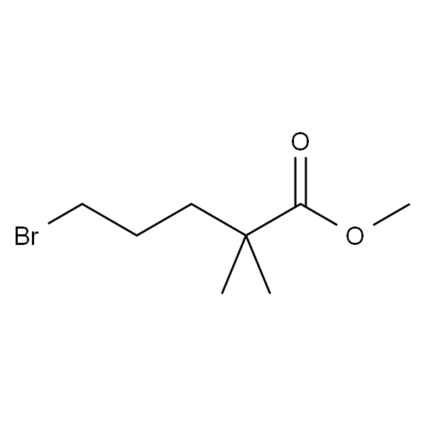 5-溴-2,2-二甲基戊酸甲酯