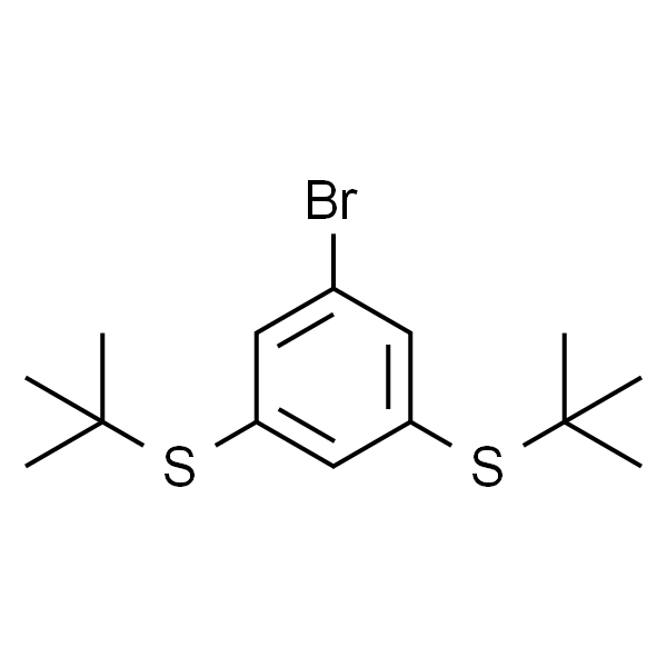 1-溴-3,5-二叔丁基硫苯