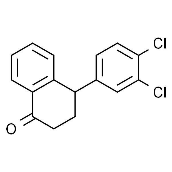 4-(3,4-二氯苯基)-1-四氢萘酮