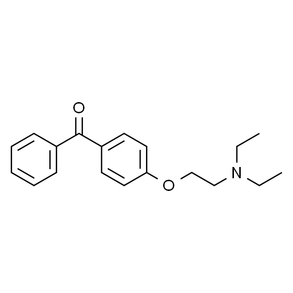 4-[2-(二乙氨基)乙氧基]苯甲酮