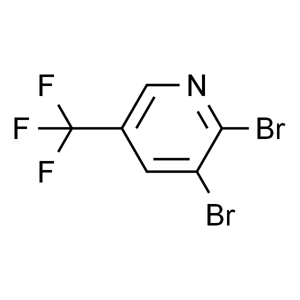 2,3-二溴-5-三氟甲基吡啶