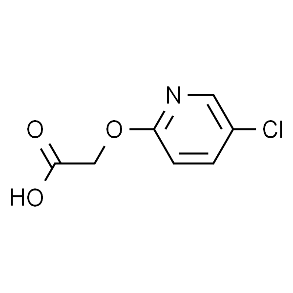 2-[(5-氯-2-吡啶基)氧基]乙酸