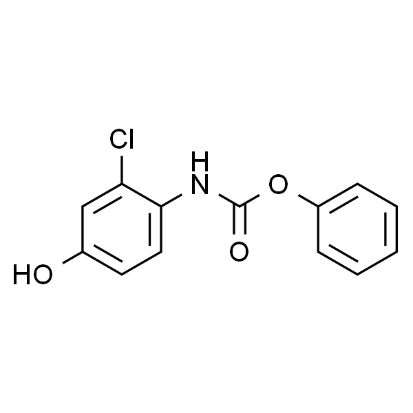 2-氯-4-羟基苯氨甲酸苯酯