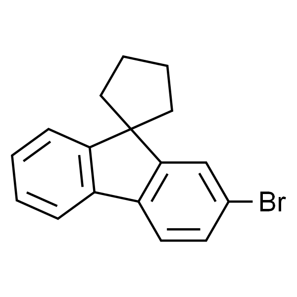 2''-溴螺[环戊烷-1,9''-芴]