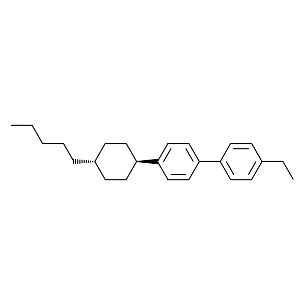 反式-4-乙基-4'-(4-戊基环己基)-1,1'-联苯