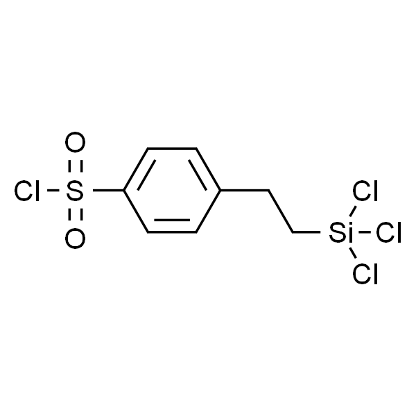 2-(4-氯磺酰苯基)乙基三氯硅烷