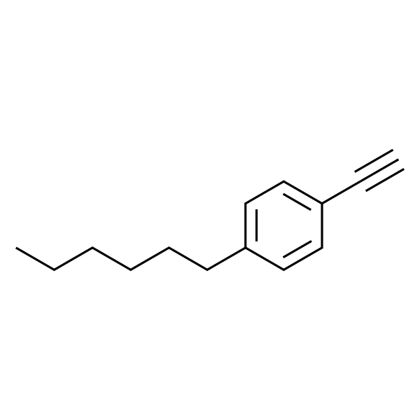 4-己基苯乙炔