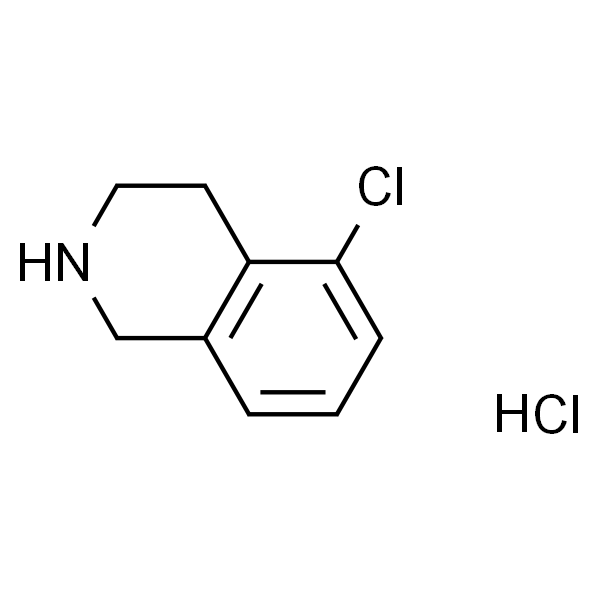 5-氯-1,2,3,4-四氢异喹啉盐酸盐
