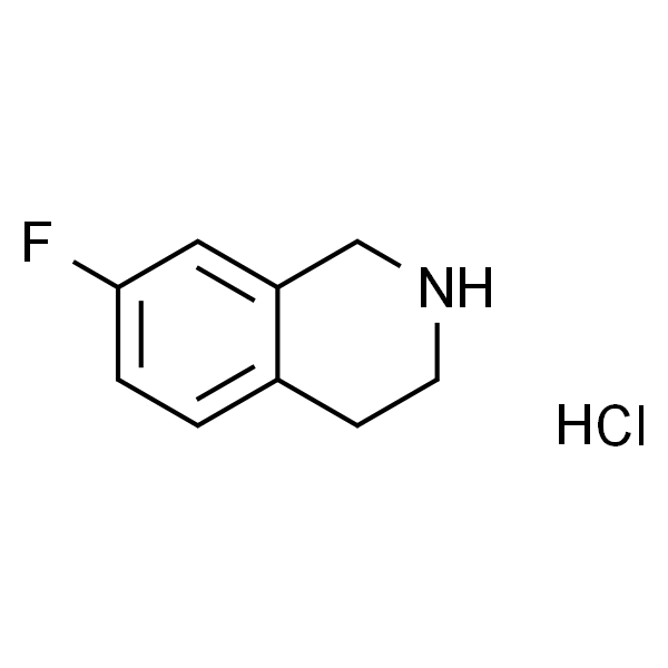 7-氟-1,2,3,4-四氢异喹啉盐酸盐