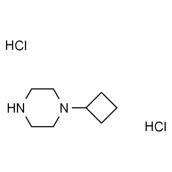 1-环丁基哌嗪二盐酸盐