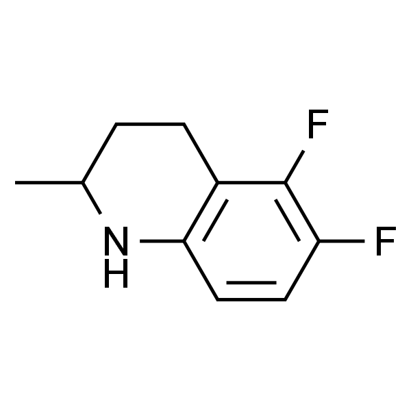 5,6-二氟-2-甲基-1,2,3,4-四氢喹啉