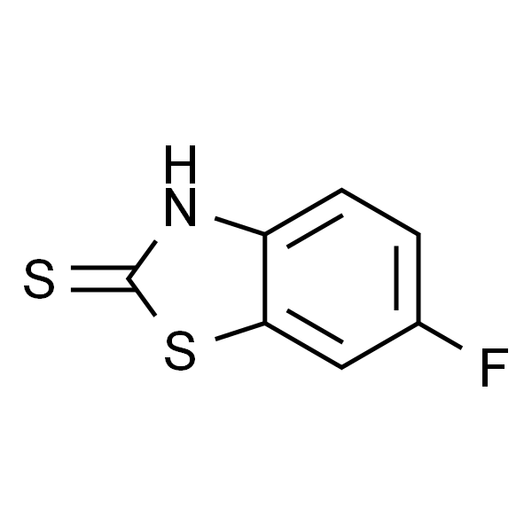 6-氟-2-巯基苯并噻唑