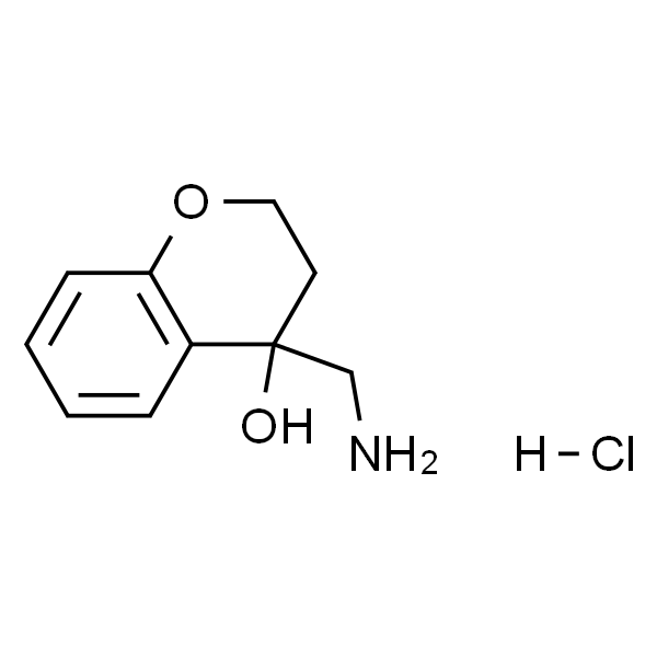 4-(氨基甲基)苯并二氢吡喃-4-酮盐酸盐