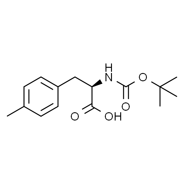 BOC-D-4-甲基苯丙氨酸