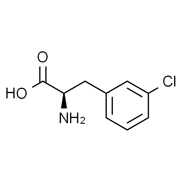 3-氯-D-苯丙氨酸