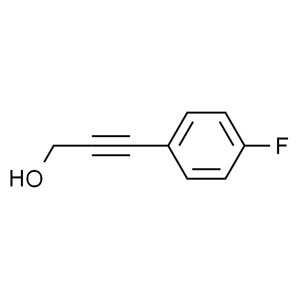 3-(4-氟苯基)-2-丙炔-1-醇