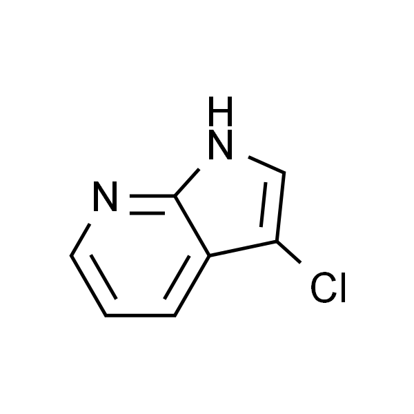 3-氯-7-氮杂吲哚