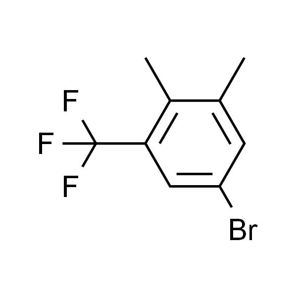 5-溴-1,2-二甲基-3-(三氟甲基)苯