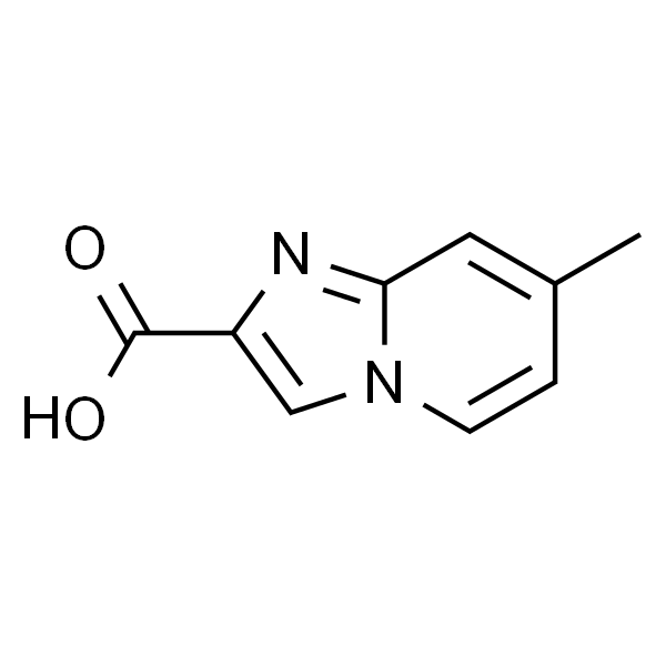 7-甲基咪唑[1，2-A]吡啶-2-甲酸