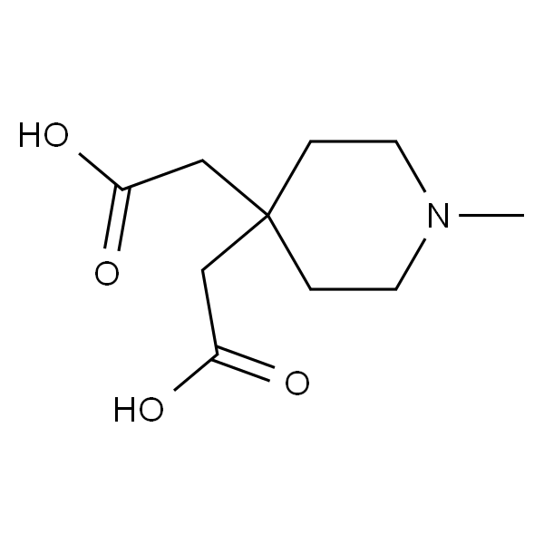 2,2''-(1-甲基哌啶-4,4-二基)二乙酸