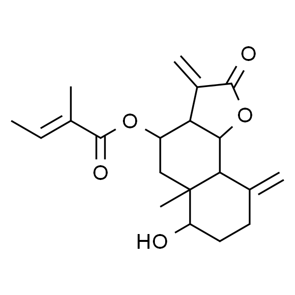 8β-Tigloyloxyreynosin