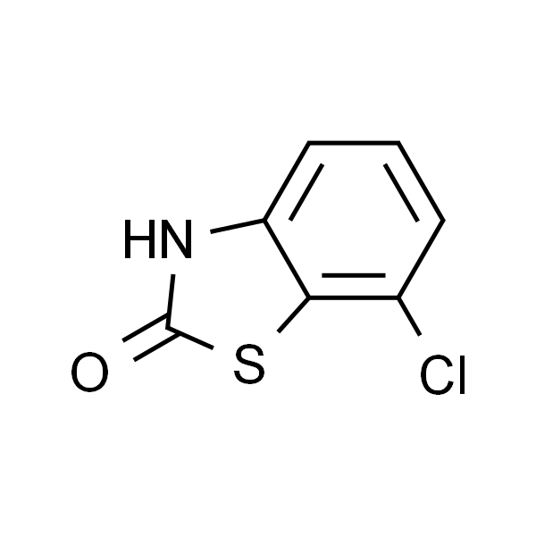 7-氯苯并[d]噻唑-2(3H)-酮
