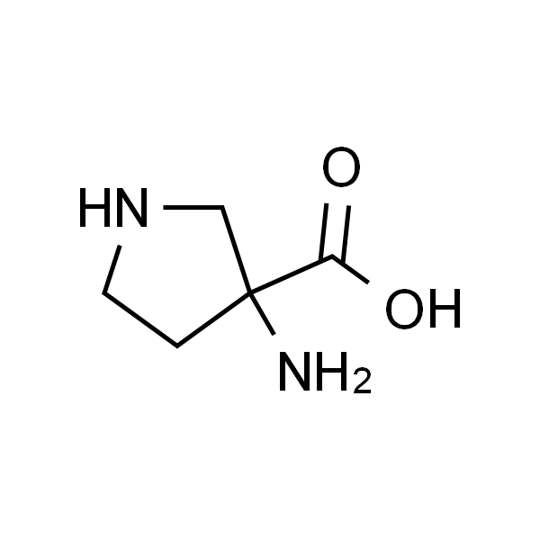 3-氨基吡咯烷-3-羧酸
