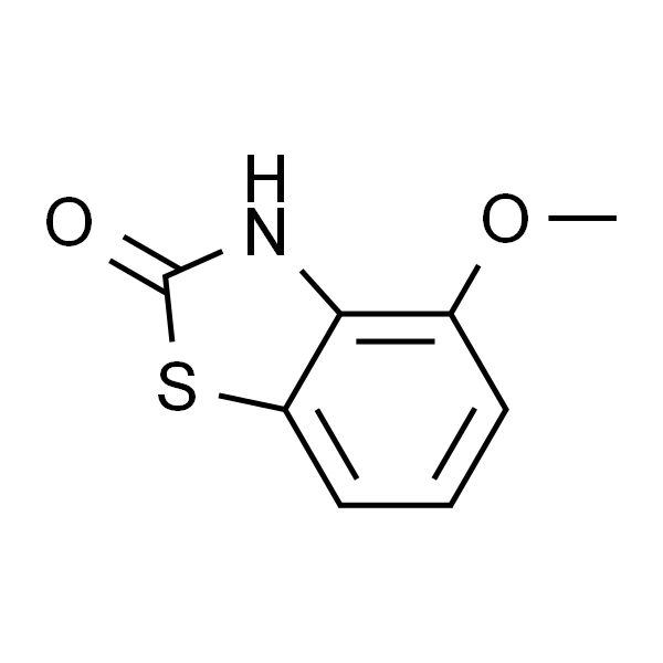 4-甲氧基-2(3H)-苯并噻唑酮