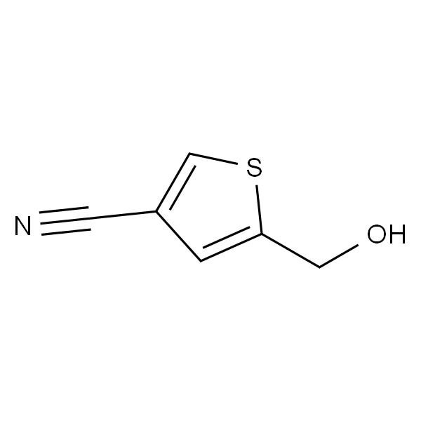 5-(羟甲基)噻吩-3-腈