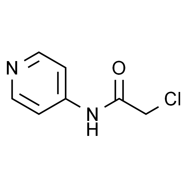 2-氯-N-吡啶-4-基乙酰胺