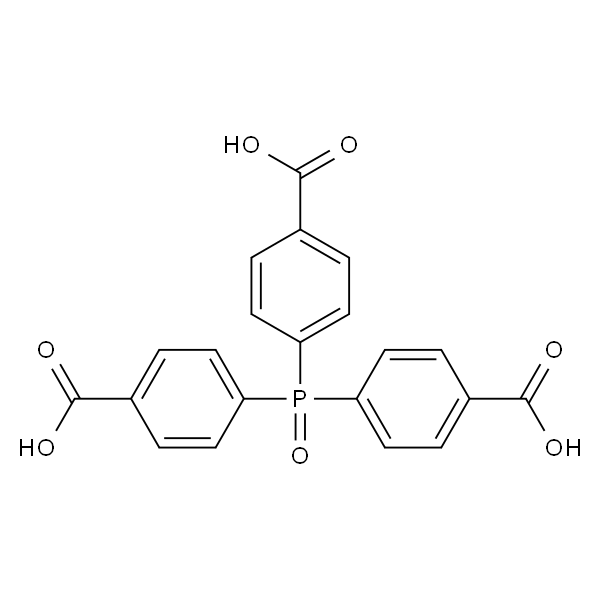 4,4'',4''''-磷酰基三苯甲酸