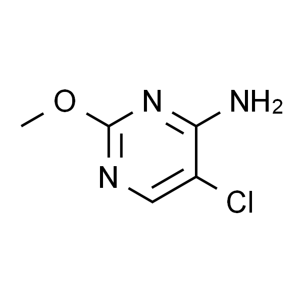 5-氯-2-甲氧基嘧啶-4-胺