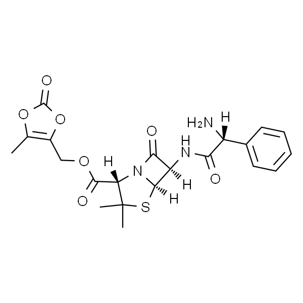 盐酸仑氨苄西林