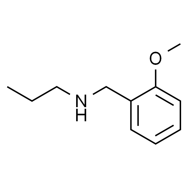 N-(2-甲氧基苄基)丙-1-胺